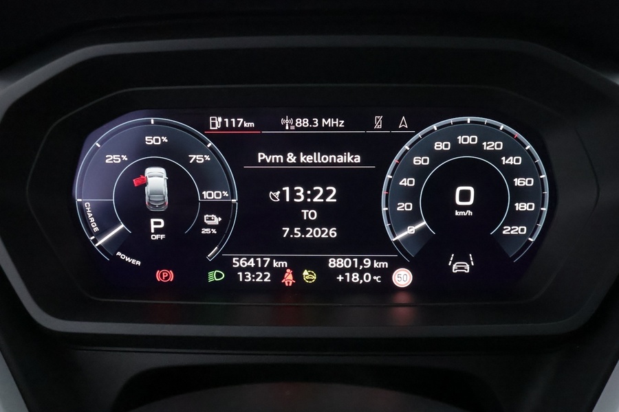Audi Q4 e-tron vaihtoauto
