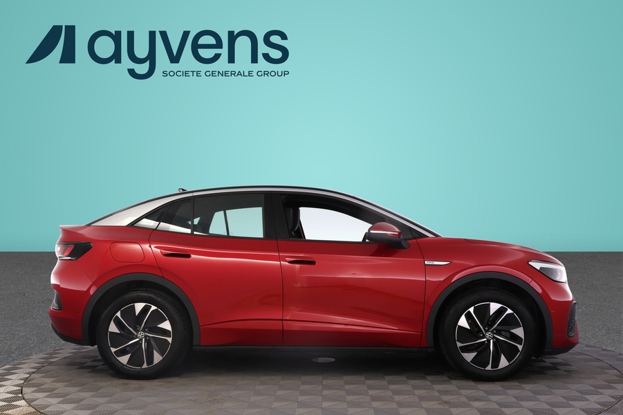 Volkswagen ID.5 vaihtoauto