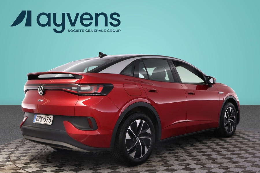 Volkswagen ID.5 vaihtoauto