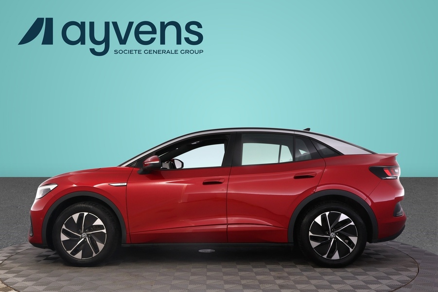 Volkswagen ID.5 vaihtoauto