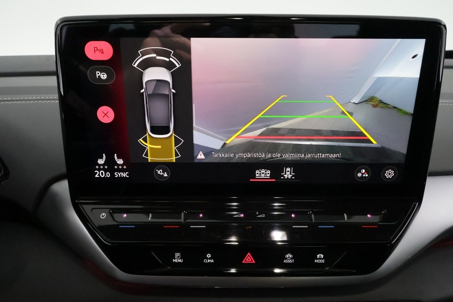 Volkswagen ID.5 vaihtoauto