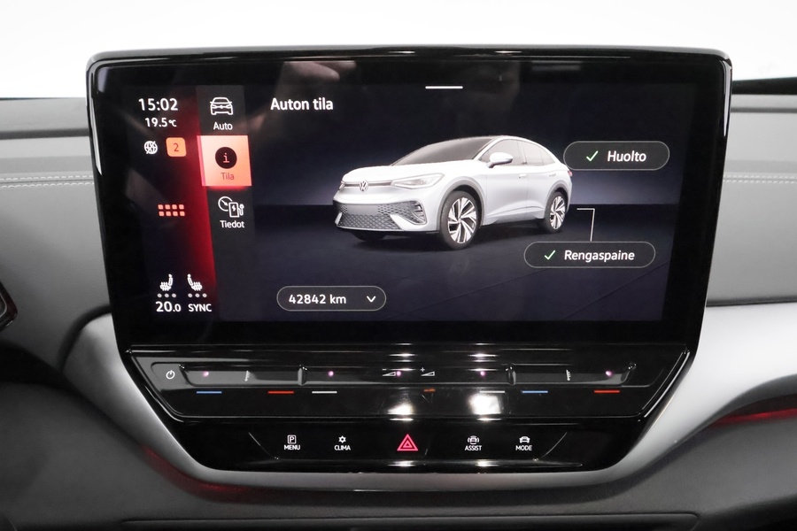 Volkswagen ID.5 vaihtoauto