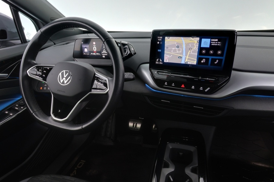 Volkswagen ID.4 vaihtoauto