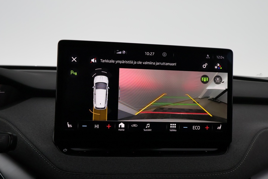 Skoda Enyaq vaihtoauto