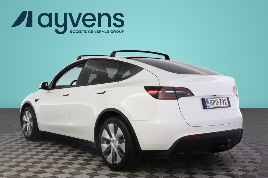 Tesla Model Y vaihtoauto