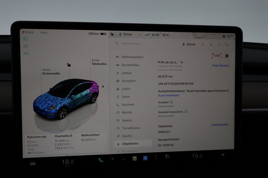 Tesla Model Y vaihtoauto
