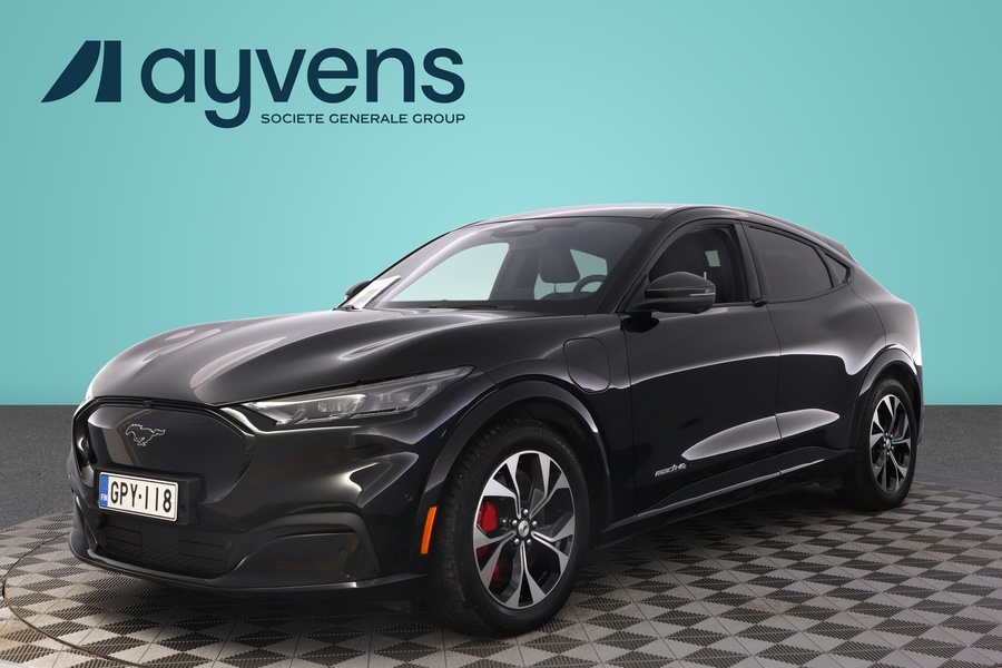 Ford USA Mustang vaihtoauto