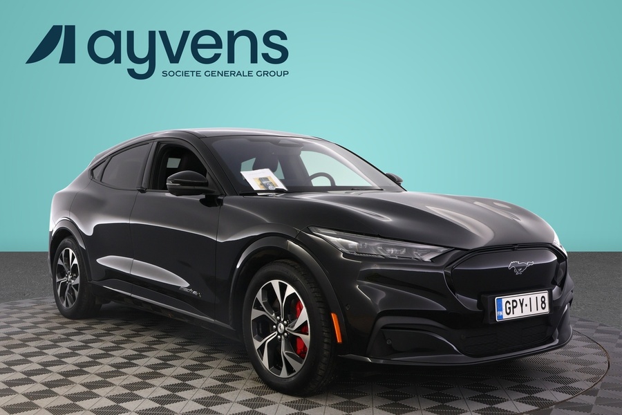 Ford USA Mustang vaihtoauto