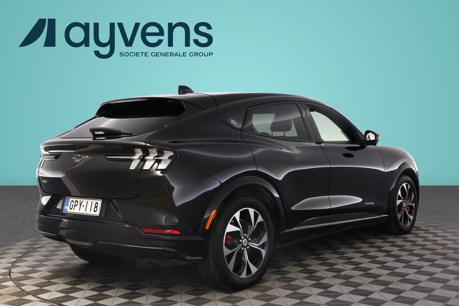 Ford USA Mustang vaihtoauto