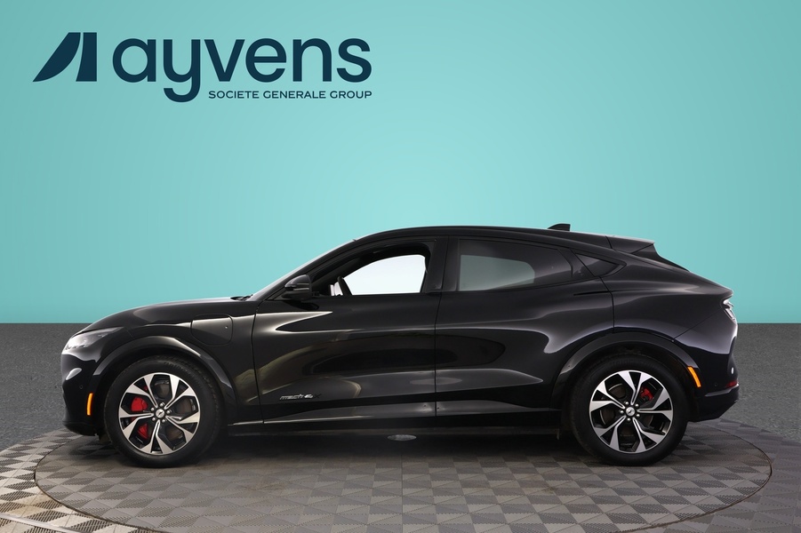 Ford USA Mustang vaihtoauto