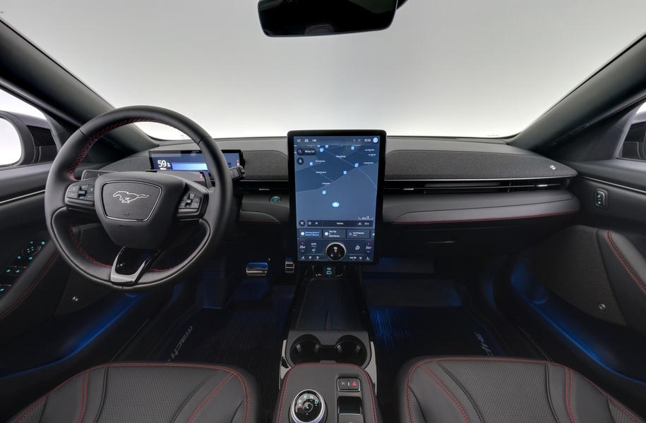 Ford USA Mustang vaihtoauto