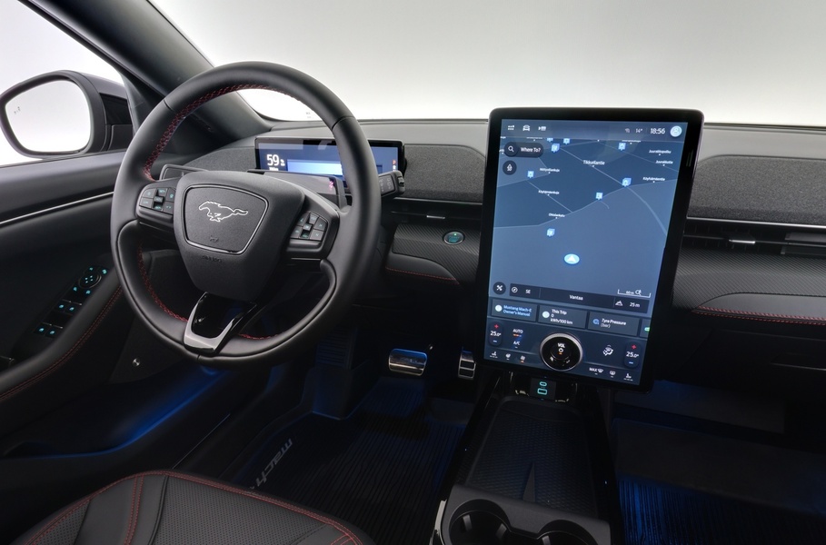 Ford USA Mustang vaihtoauto