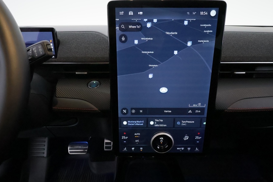 Ford USA Mustang vaihtoauto