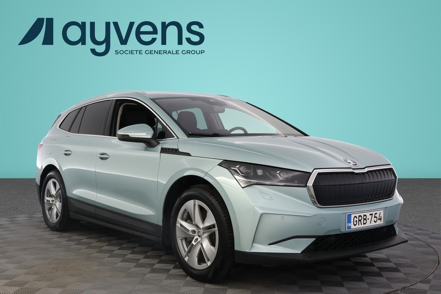 Skoda Enyaq vaihtoauto