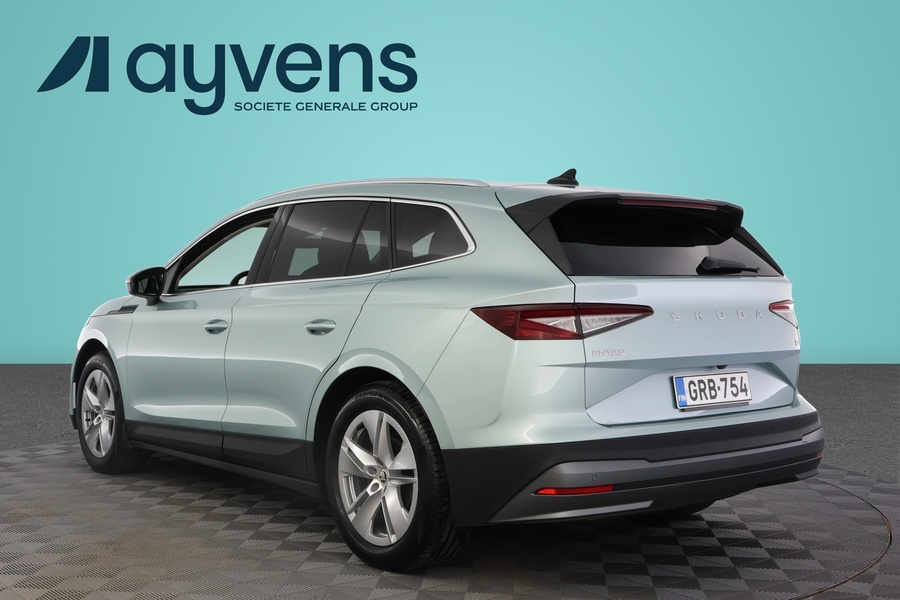 Skoda Enyaq vaihtoauto