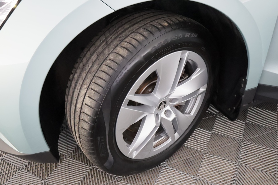 Skoda Enyaq vaihtoauto