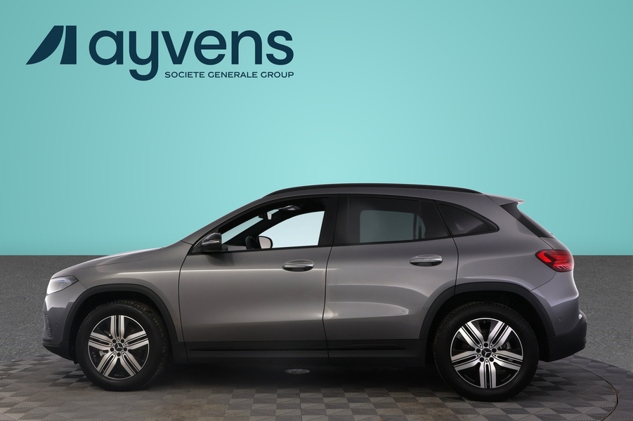 Mercedes-Benz EQA vaihtoauto
