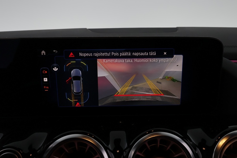 Mercedes-Benz EQA vaihtoauto