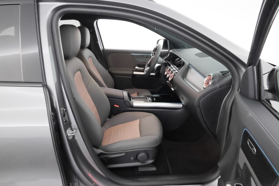 Mercedes-Benz EQA vaihtoauto