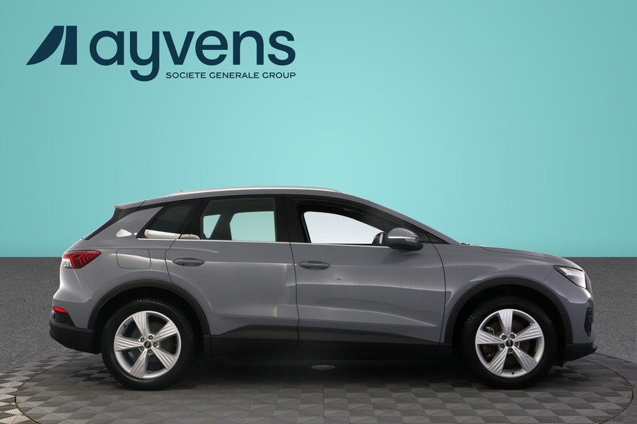 Audi Q4 e-tron vaihtoauto