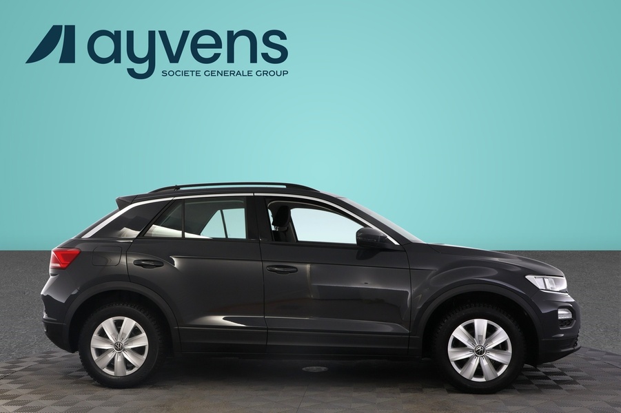 Volkswagen T-Roc vaihtoauto