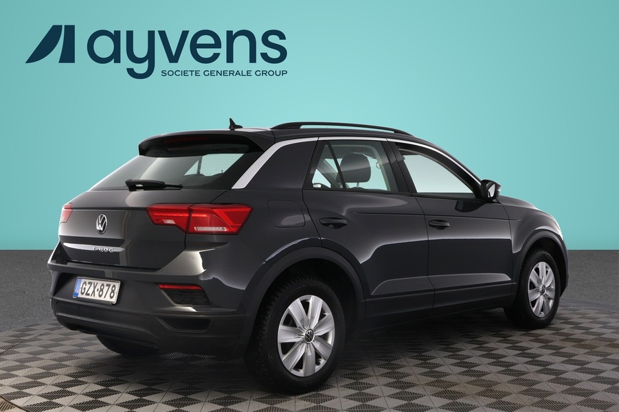 Volkswagen T-Roc vaihtoauto