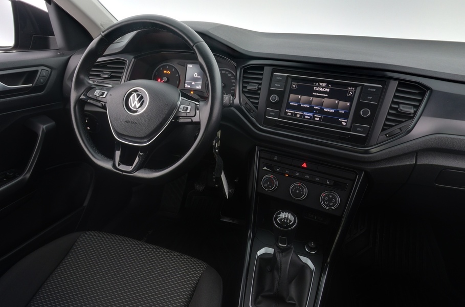 Volkswagen T-Roc vaihtoauto