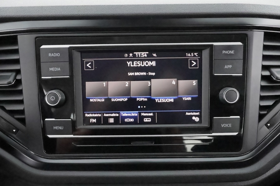 Volkswagen T-Roc vaihtoauto