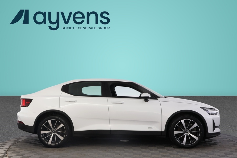 Polestar 2 vaihtoauto