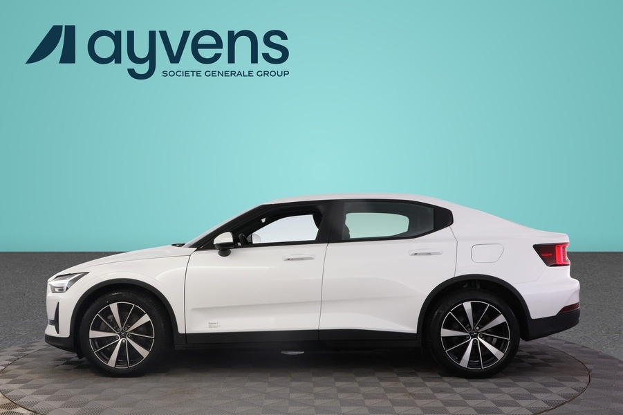 Polestar 2 vaihtoauto