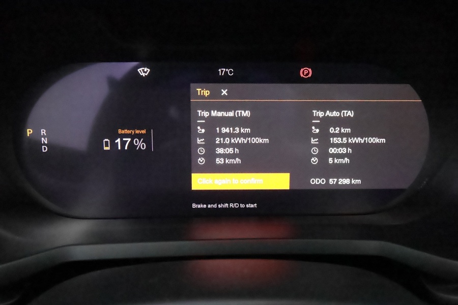 Polestar 2 vaihtoauto