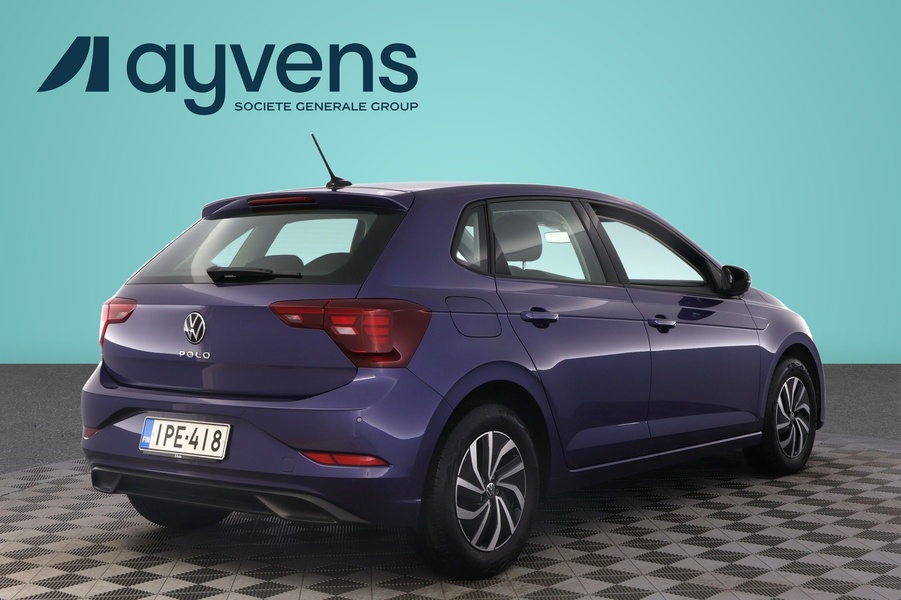 Volkswagen Polo vaihtoauto