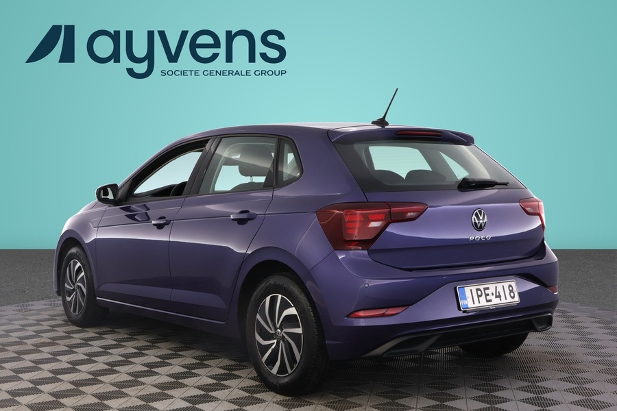 Volkswagen Polo vaihtoauto