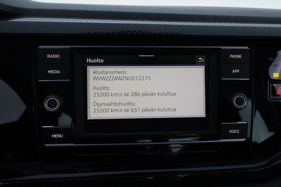 Volkswagen Polo vaihtoauto