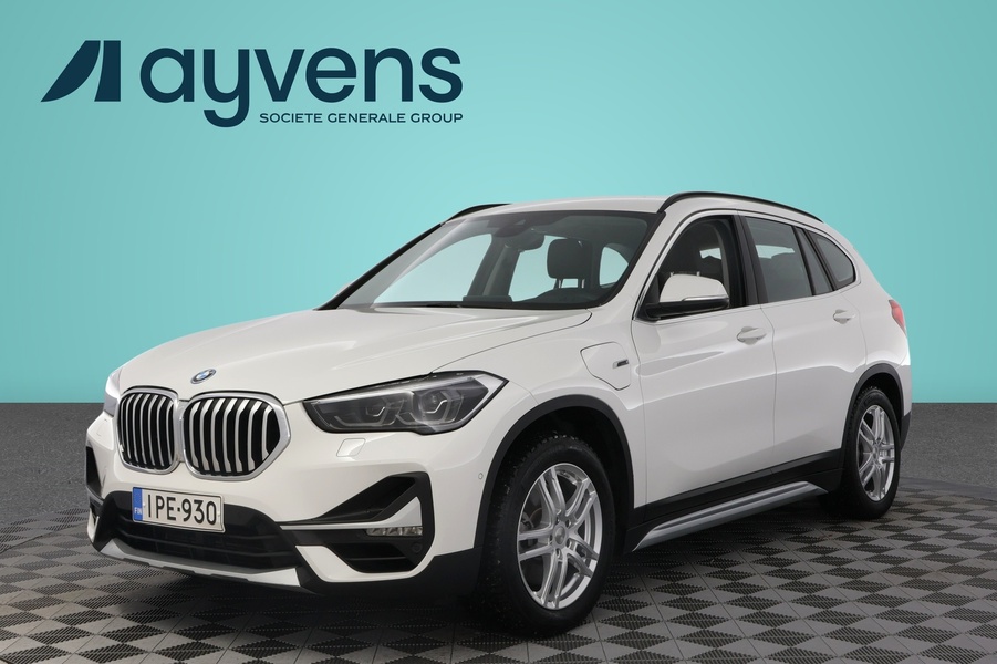 BMW X1 vaihtoauto
