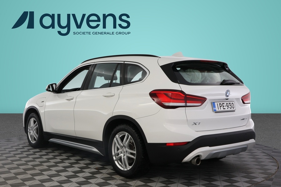 BMW X1 vaihtoauto
