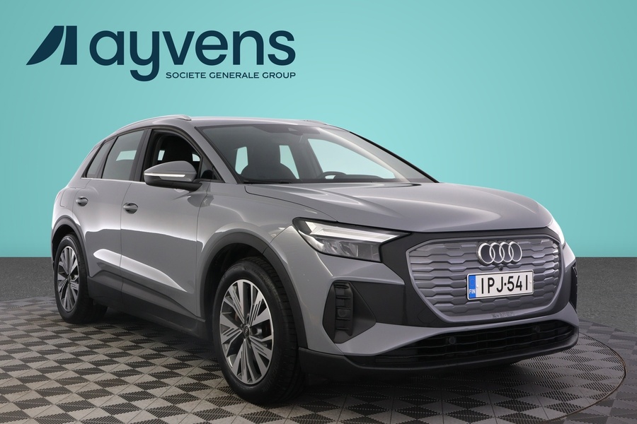 Audi Q4 e-tron vaihtoauto