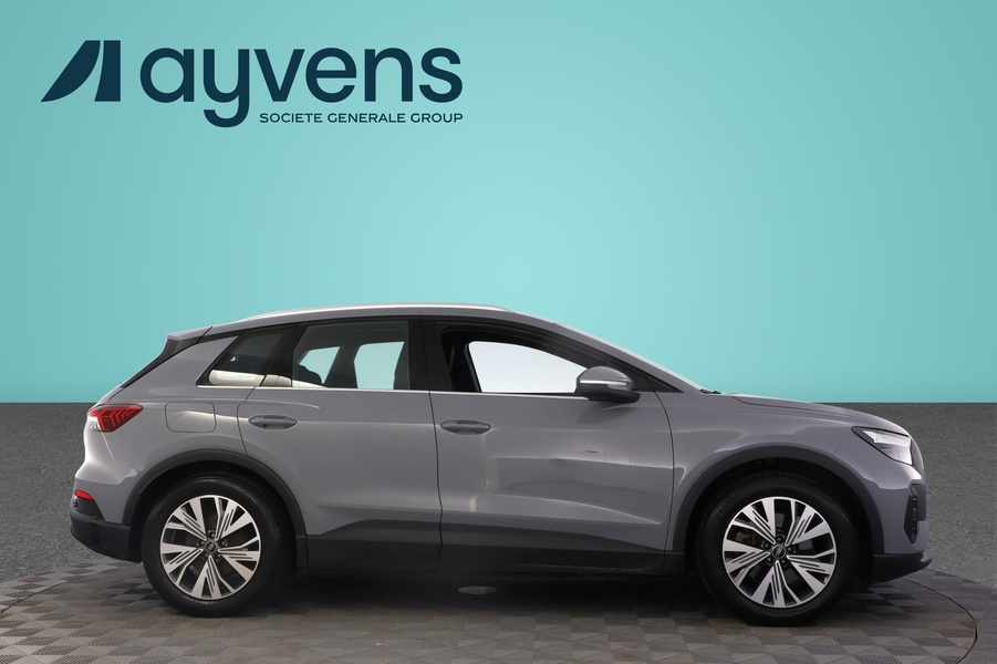 Audi Q4 e-tron vaihtoauto