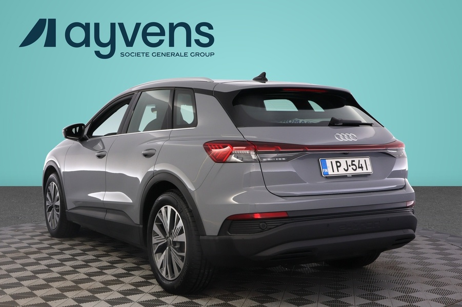 Audi Q4 e-tron vaihtoauto