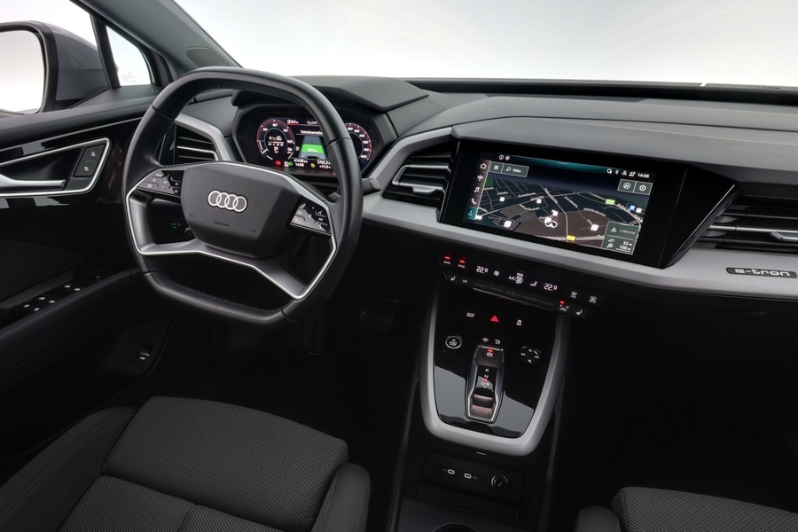 Audi Q4 e-tron vaihtoauto