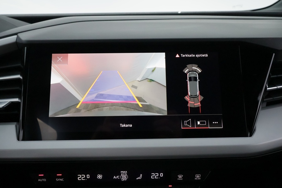 Audi Q4 e-tron vaihtoauto
