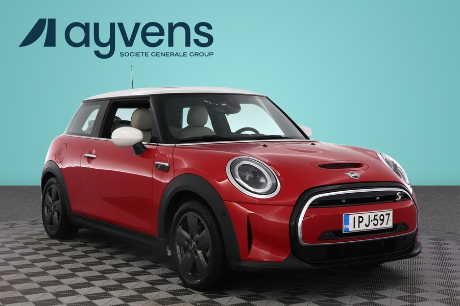 Mini Cooper vaihtoauto