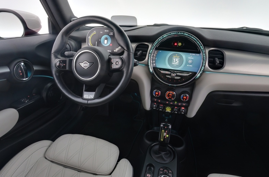 Mini Cooper vaihtoauto