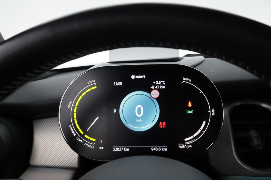 Mini Cooper vaihtoauto