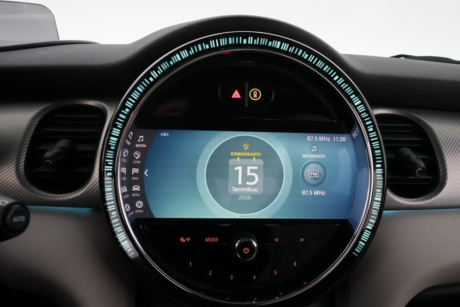 Mini Cooper vaihtoauto