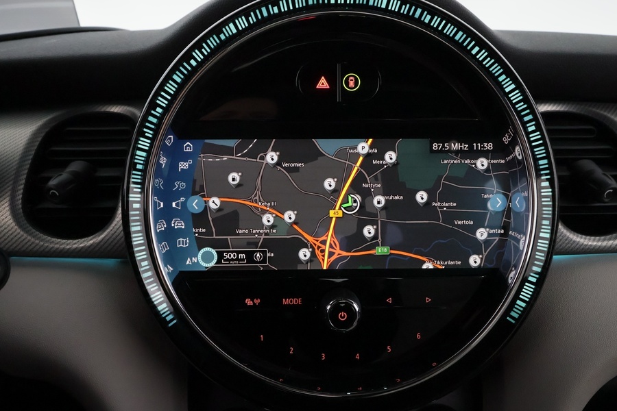 Mini Cooper vaihtoauto