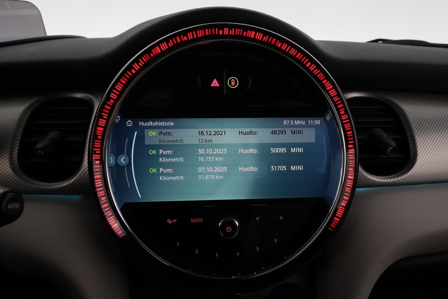 Mini Cooper vaihtoauto