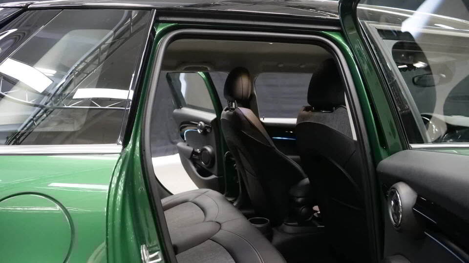 Mini Hatchback vaihtoauto
