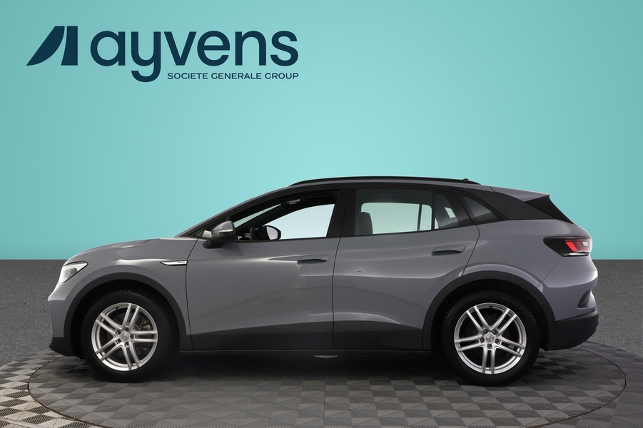 Volkswagen ID.4 vaihtoauto