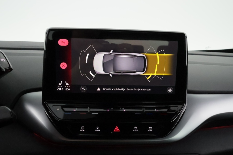 Volkswagen ID.4 vaihtoauto